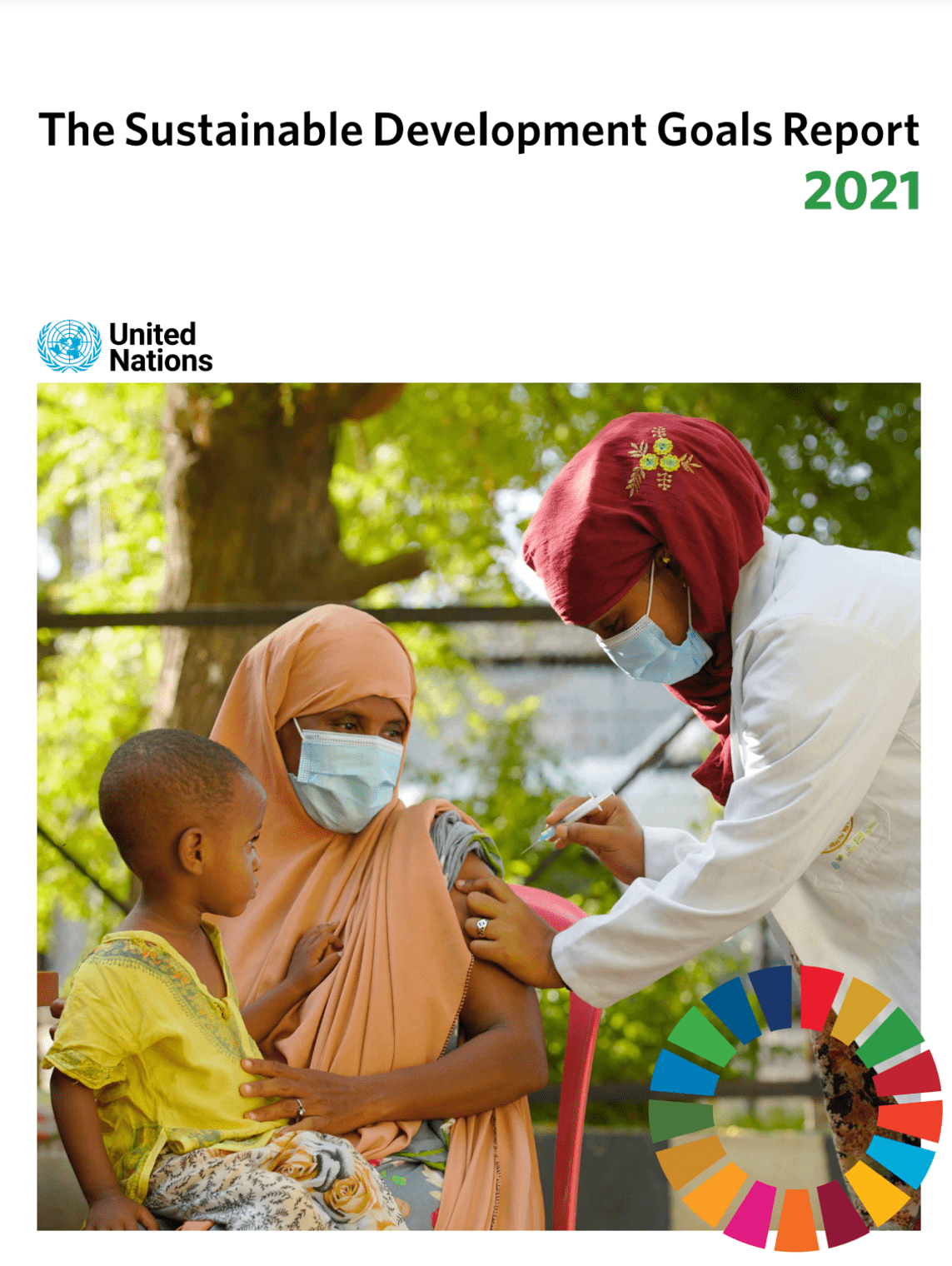 SDG Report 2021